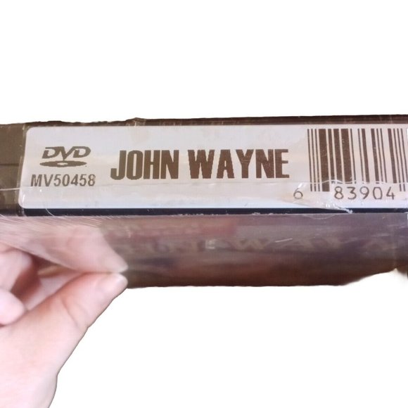 John Wayne 20 Movie Pack 3 DVD Set, SEALED - Picture 6 of 6